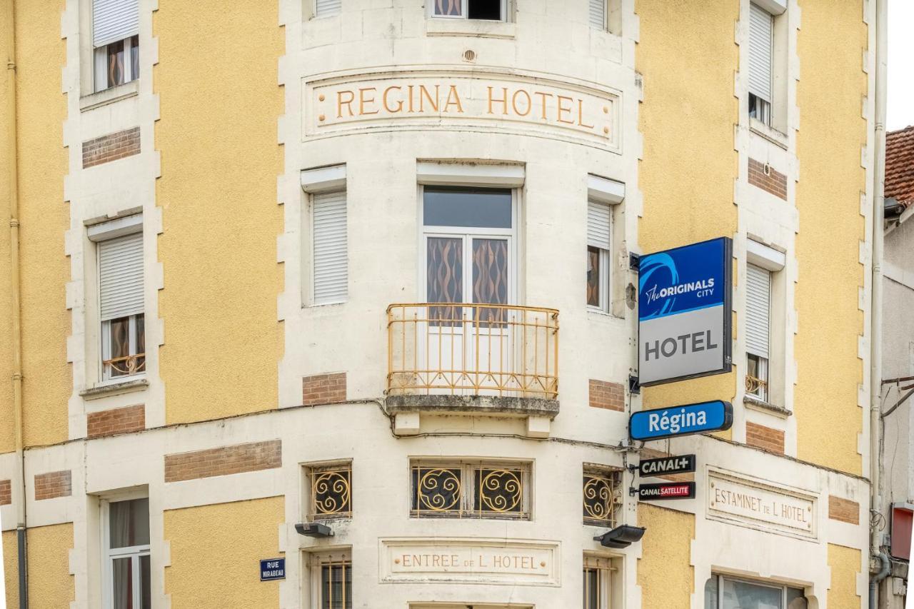 Hotel The Originals City, Regina, Périgueux
