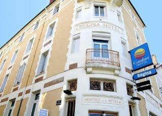 Hotel The Originals City, Regina, 2*